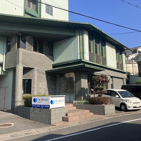 Sky Heart Hotel Shimonoseki Exterior photo