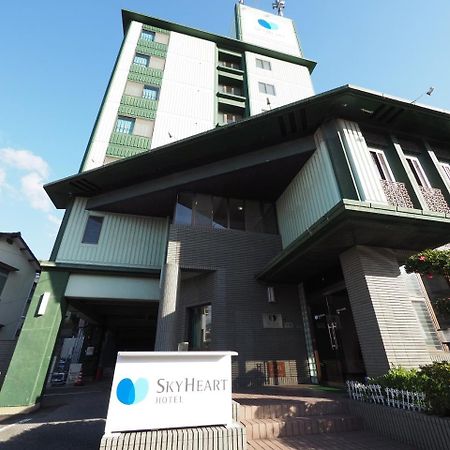 Sky Heart Hotel Shimonoseki Exterior photo