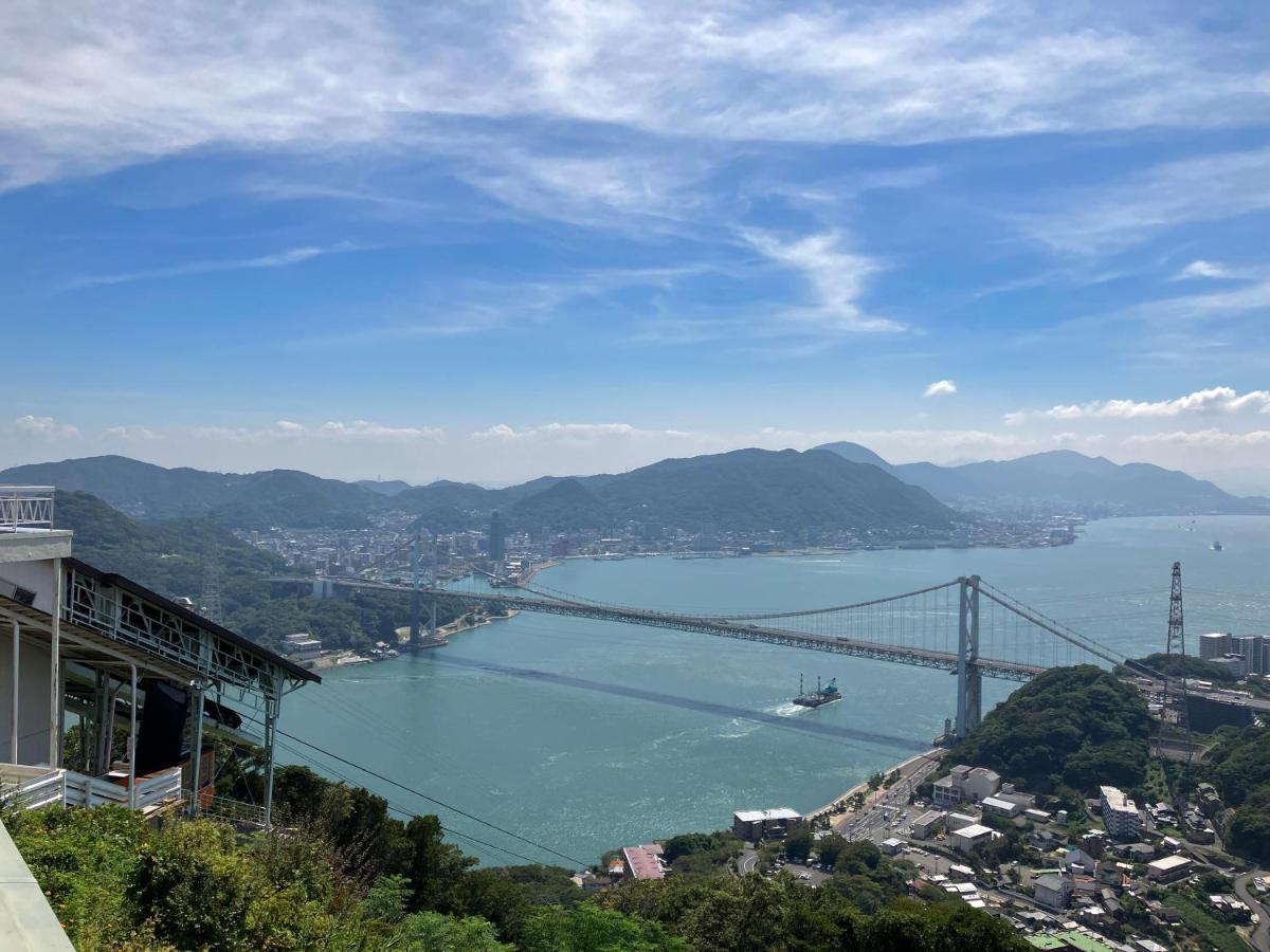 Sky Heart Hotel Shimonoseki Exterior photo