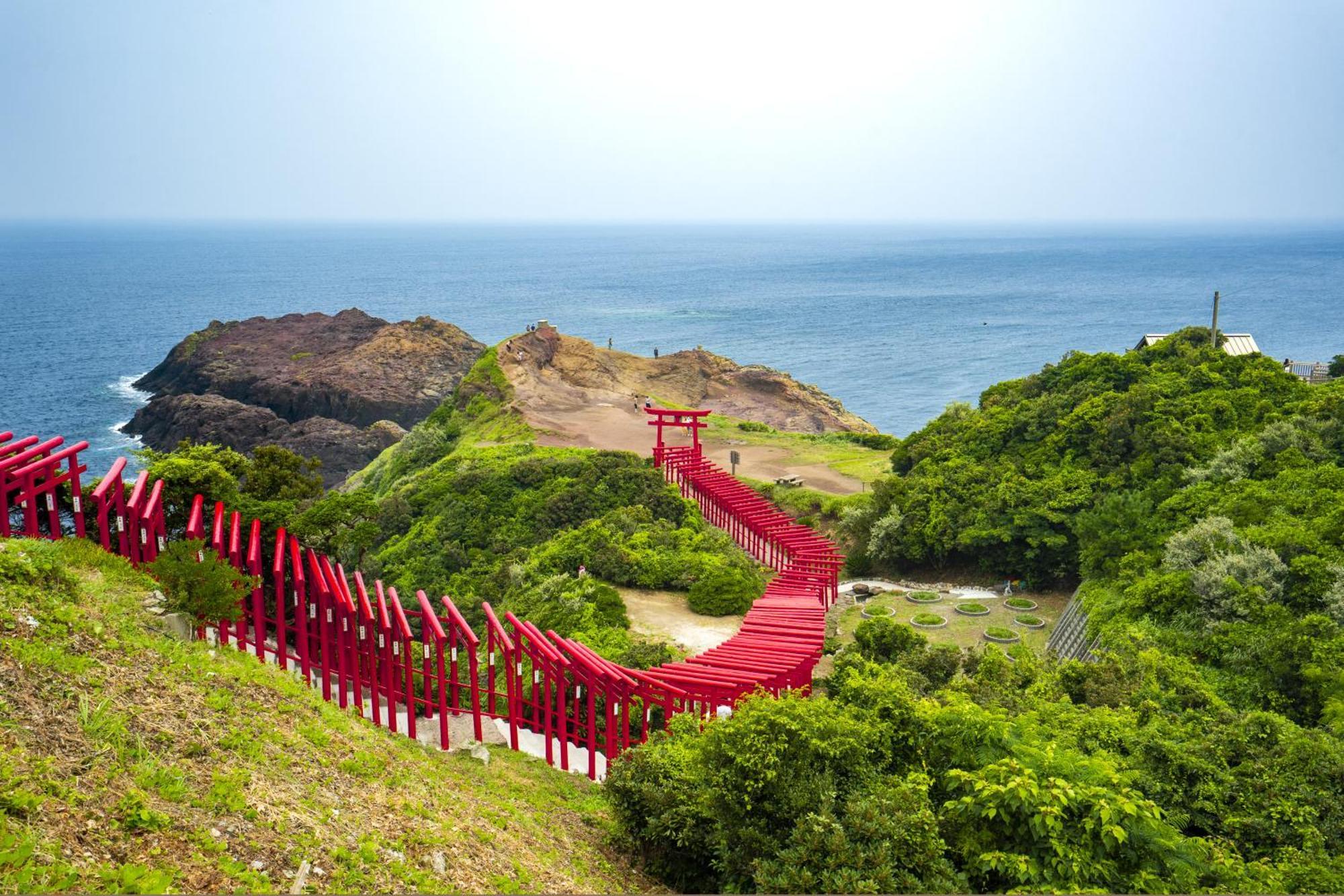 Sky Heart Hotel Shimonoseki Exterior photo