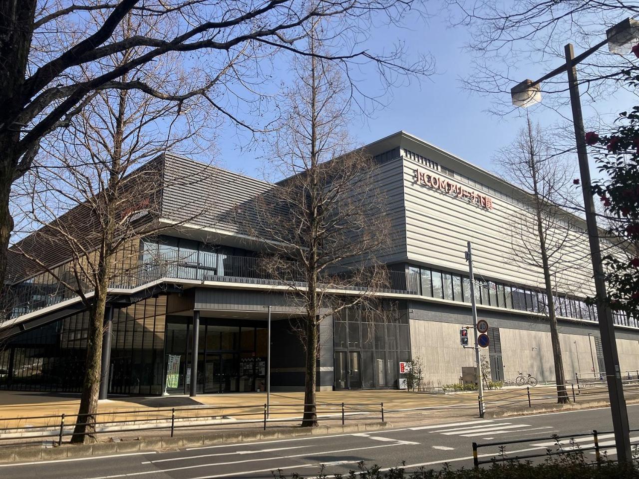 Sky Heart Hotel Shimonoseki Exterior photo